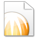 BitComet Torrent File icon